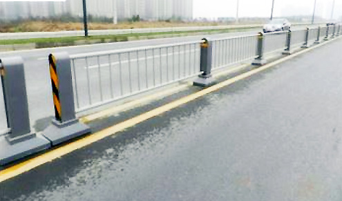 四川道路护栏