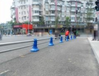 成都道路护栏