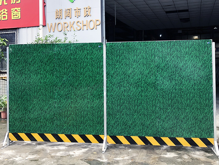 围挡出租